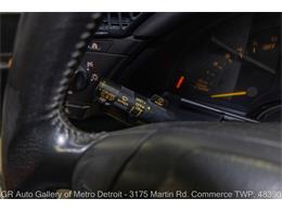 1992 Chevrolet Corvette (CC-2102878) for sale in Kentwood, Michigan