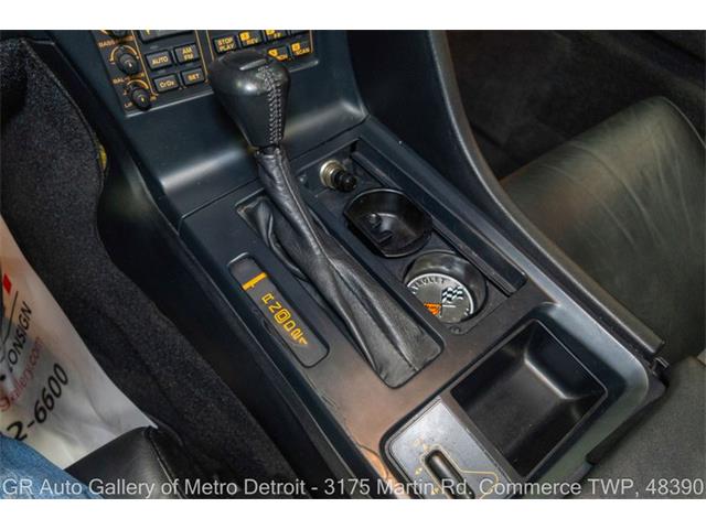 1992 Chevrolet Corvette (CC-2102878) for sale in Kentwood, Michigan