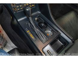 1992 Chevrolet Corvette (CC-2102878) for sale in Kentwood, Michigan