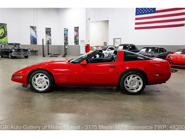 1992 Chevrolet Corvette (CC-2102878) for sale in Kentwood, Michigan