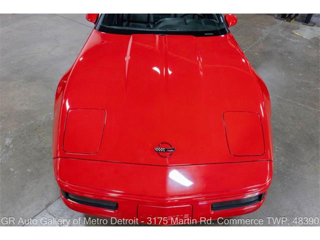 1992 Chevrolet Corvette (CC-2102878) for sale in Kentwood, Michigan
