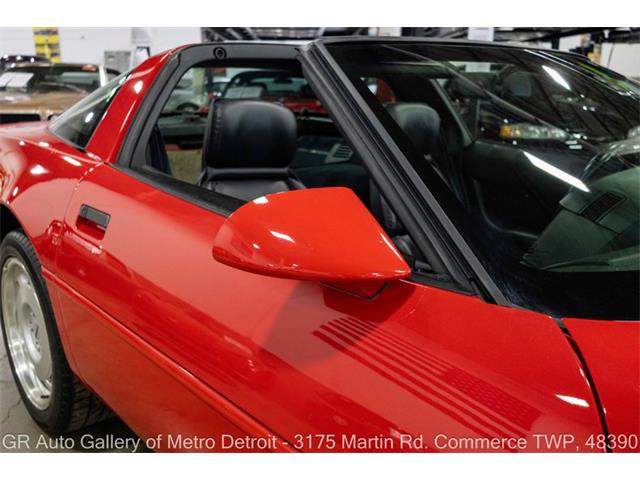1992 Chevrolet Corvette (CC-2102878) for sale in Kentwood, Michigan