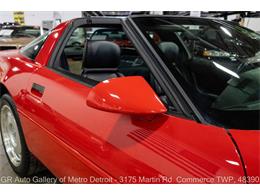 1992 Chevrolet Corvette (CC-2102878) for sale in Kentwood, Michigan