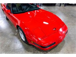 1992 Chevrolet Corvette (CC-2102878) for sale in Kentwood, Michigan