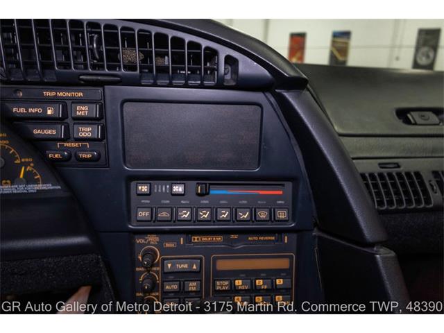 1992 Chevrolet Corvette (CC-2102878) for sale in Kentwood, Michigan