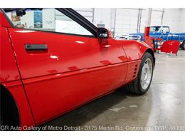 1992 Chevrolet Corvette (CC-2102878) for sale in Kentwood, Michigan