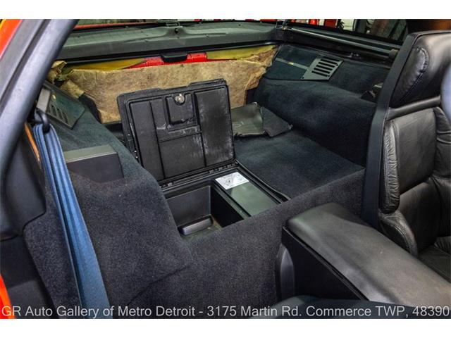1992 Chevrolet Corvette (CC-2102878) for sale in Kentwood, Michigan