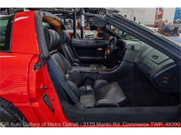 1992 Chevrolet Corvette (CC-2102878) for sale in Kentwood, Michigan