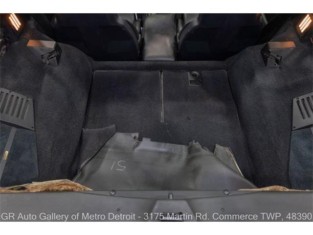 1992 Chevrolet Corvette (CC-2102878) for sale in Kentwood, Michigan
