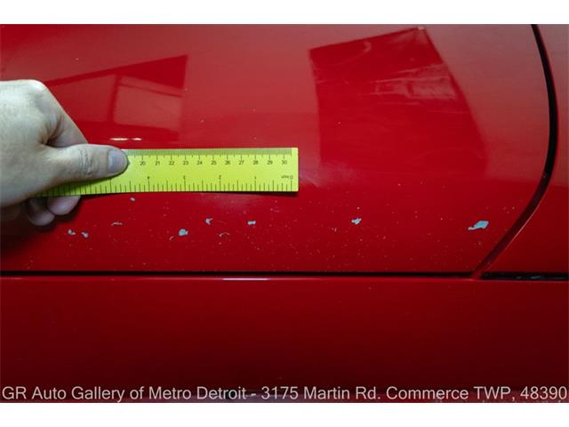 1992 Chevrolet Corvette (CC-2102878) for sale in Kentwood, Michigan