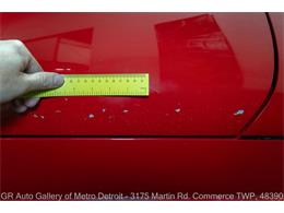 1992 Chevrolet Corvette (CC-2102878) for sale in Kentwood, Michigan