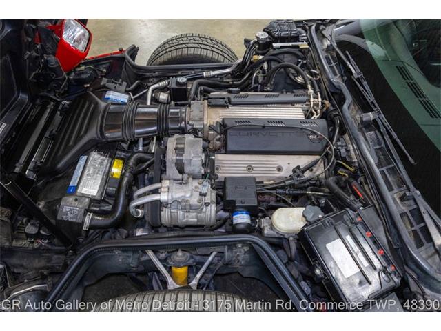 1992 Chevrolet Corvette (CC-2102878) for sale in Kentwood, Michigan