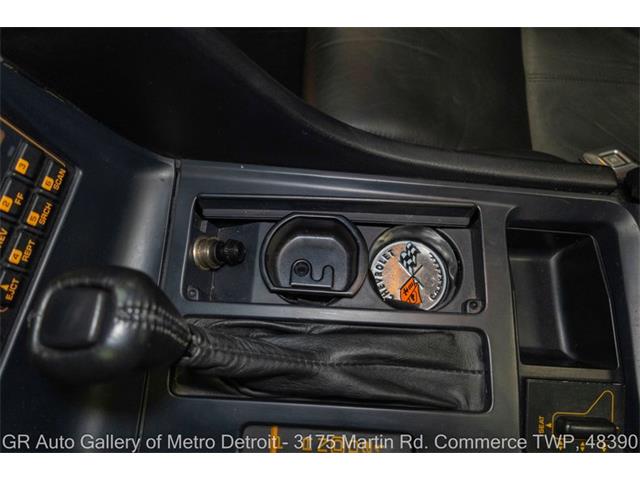 1992 Chevrolet Corvette (CC-2102878) for sale in Kentwood, Michigan