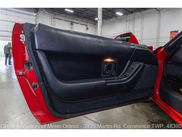 1992 Chevrolet Corvette (CC-2102878) for sale in Kentwood, Michigan