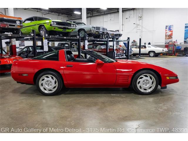 1992 Chevrolet Corvette (CC-2102878) for sale in Kentwood, Michigan