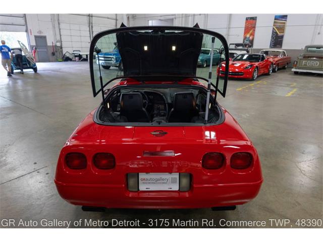 1992 Chevrolet Corvette (CC-2102878) for sale in Kentwood, Michigan