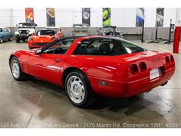 1992 Chevrolet Corvette (CC-2102878) for sale in Kentwood, Michigan