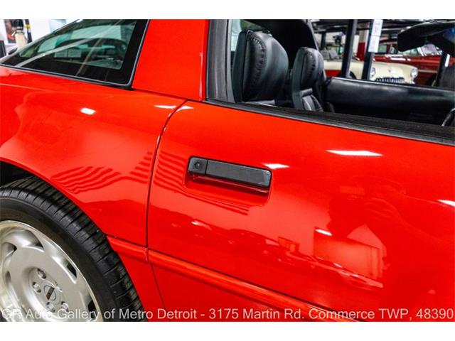 1992 Chevrolet Corvette (CC-2102878) for sale in Kentwood, Michigan