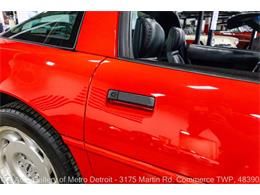 1992 Chevrolet Corvette (CC-2102878) for sale in Kentwood, Michigan