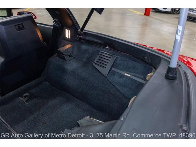1992 Chevrolet Corvette (CC-2102878) for sale in Kentwood, Michigan