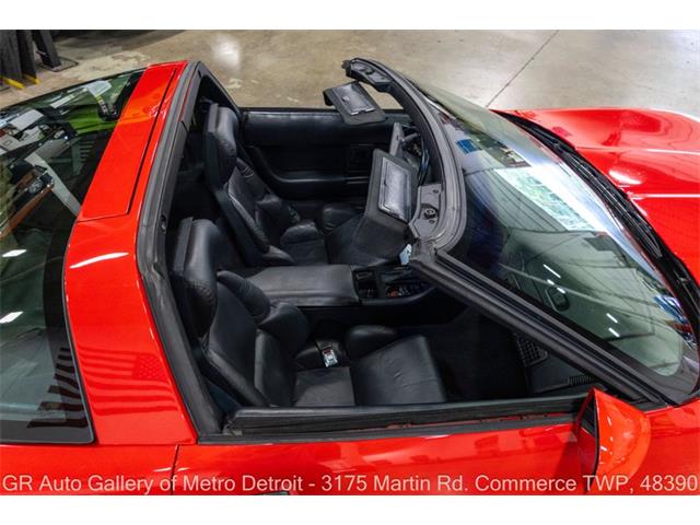 1992 Chevrolet Corvette (CC-2102878) for sale in Kentwood, Michigan