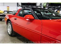 1992 Chevrolet Corvette (CC-2102878) for sale in Kentwood, Michigan
