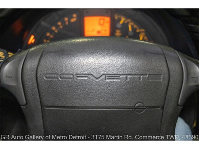 1992 Chevrolet Corvette (CC-2102878) for sale in Kentwood, Michigan