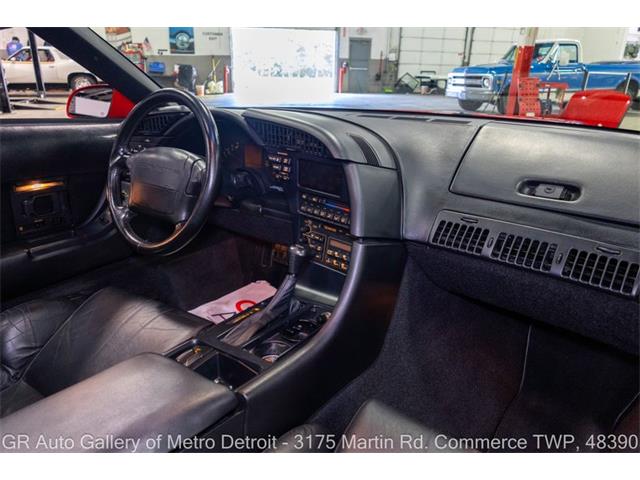 1992 Chevrolet Corvette (CC-2102878) for sale in Kentwood, Michigan