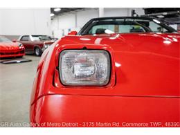 1992 Chevrolet Corvette (CC-2102878) for sale in Kentwood, Michigan