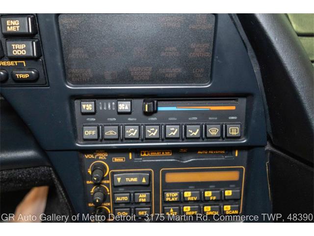 1992 Chevrolet Corvette (CC-2102878) for sale in Kentwood, Michigan