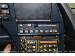 1992 Chevrolet Corvette (CC-2102878) for sale in Kentwood, Michigan
