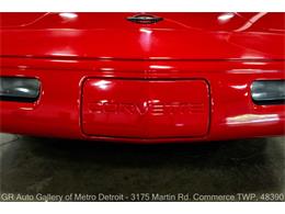 1992 Chevrolet Corvette (CC-2102878) for sale in Kentwood, Michigan