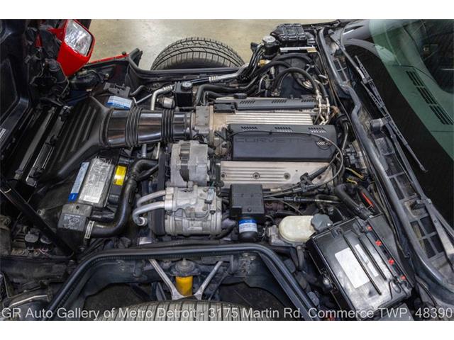 1992 Chevrolet Corvette (CC-2102878) for sale in Kentwood, Michigan