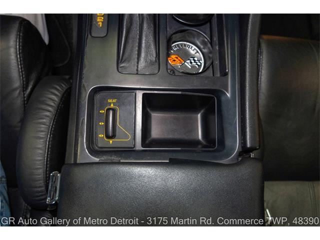 1992 Chevrolet Corvette (CC-2102878) for sale in Kentwood, Michigan