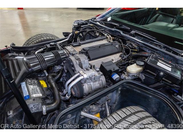 1992 Chevrolet Corvette (CC-2102878) for sale in Kentwood, Michigan