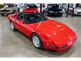 1992 Chevrolet Corvette (CC-2102878) for sale in Kentwood, Michigan