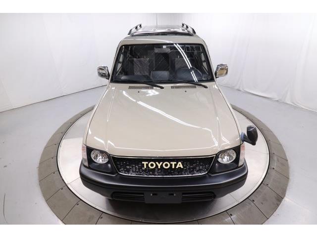 1996 Toyota Land Cruiser (CC-2102879) for sale in Christiansburg, Virginia
