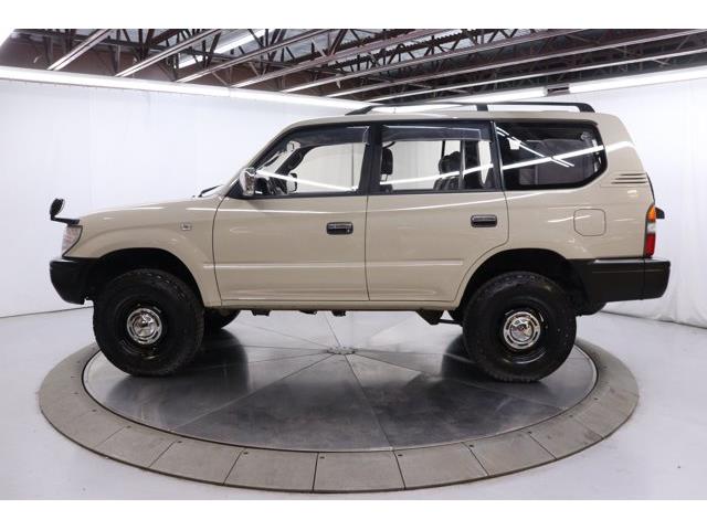1996 Toyota Land Cruiser (CC-2102879) for sale in Christiansburg, Virginia
