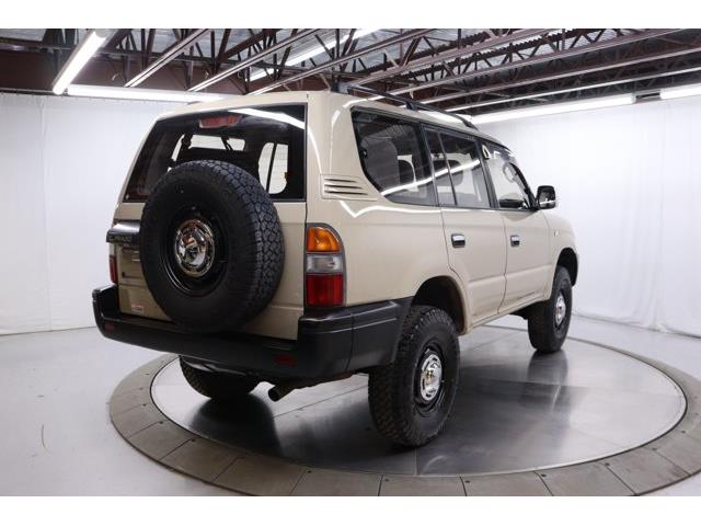 1996 Toyota Land Cruiser (CC-2102879) for sale in Christiansburg, Virginia