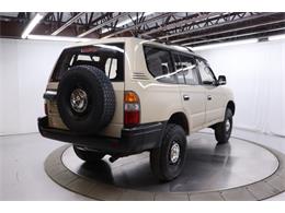 1996 Toyota Land Cruiser (CC-2102879) for sale in Christiansburg, Virginia