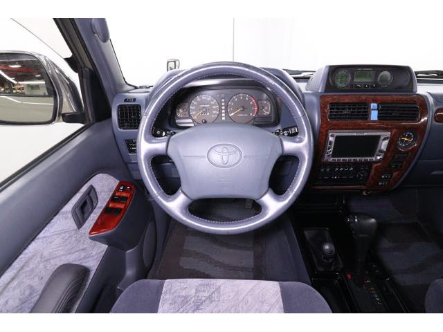 1996 Toyota Land Cruiser (CC-2102879) for sale in Christiansburg, Virginia