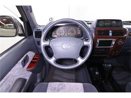 1996 Toyota Land Cruiser (CC-2102879) for sale in Christiansburg, Virginia