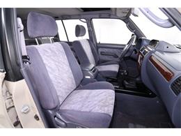 1996 Toyota Land Cruiser (CC-2102879) for sale in Christiansburg, Virginia