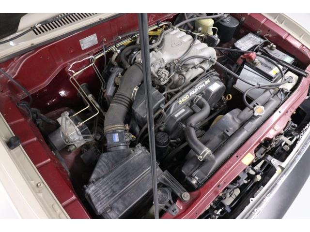 1996 Toyota Land Cruiser (CC-2102879) for sale in Christiansburg, Virginia