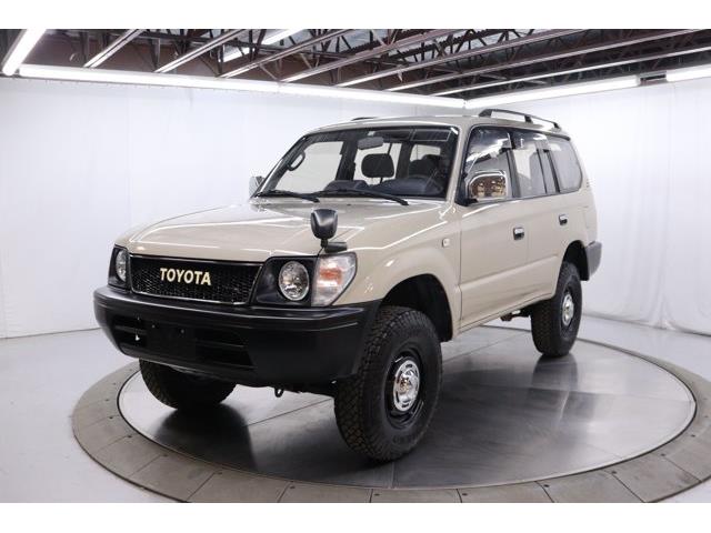 1996 Toyota Land Cruiser (CC-2102879) for sale in Christiansburg, Virginia