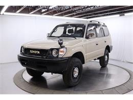 1996 Toyota Land Cruiser (CC-2102879) for sale in Christiansburg, Virginia