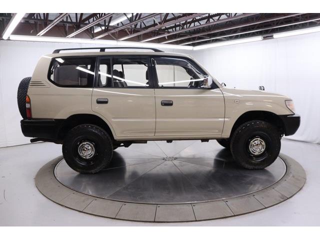 1996 Toyota Land Cruiser (CC-2102879) for sale in Christiansburg, Virginia