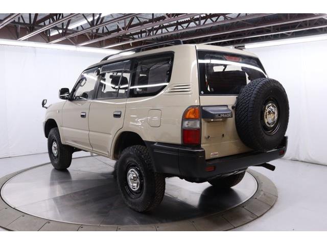 1996 Toyota Land Cruiser (CC-2102879) for sale in Christiansburg, Virginia