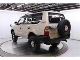 1996 Toyota Land Cruiser (CC-2102879) for sale in Christiansburg, Virginia