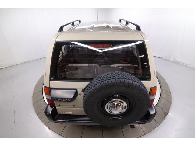 1996 Toyota Land Cruiser (CC-2102879) for sale in Christiansburg, Virginia